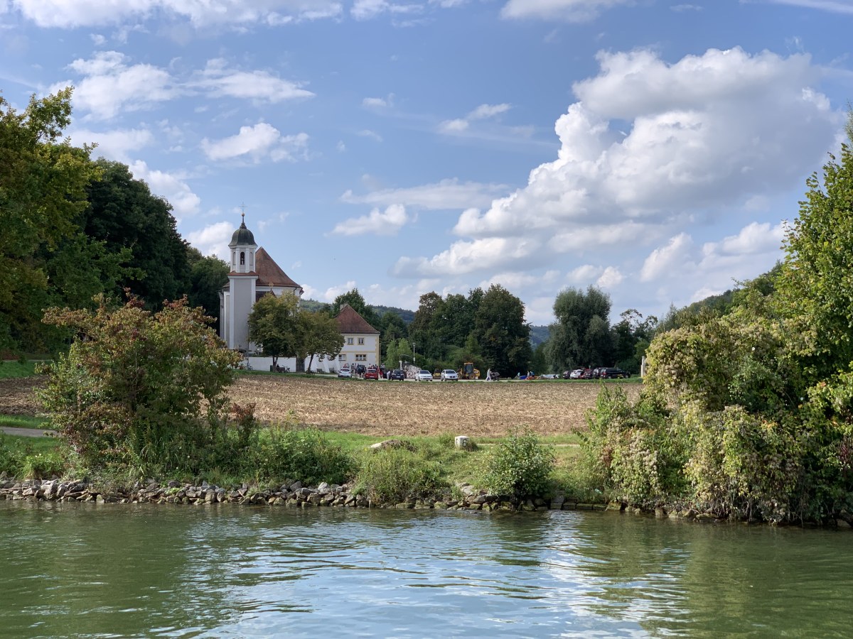 Schiffswallfahrt nach Mariaort